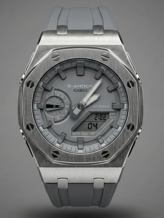 G‑Shock — Grey Haze