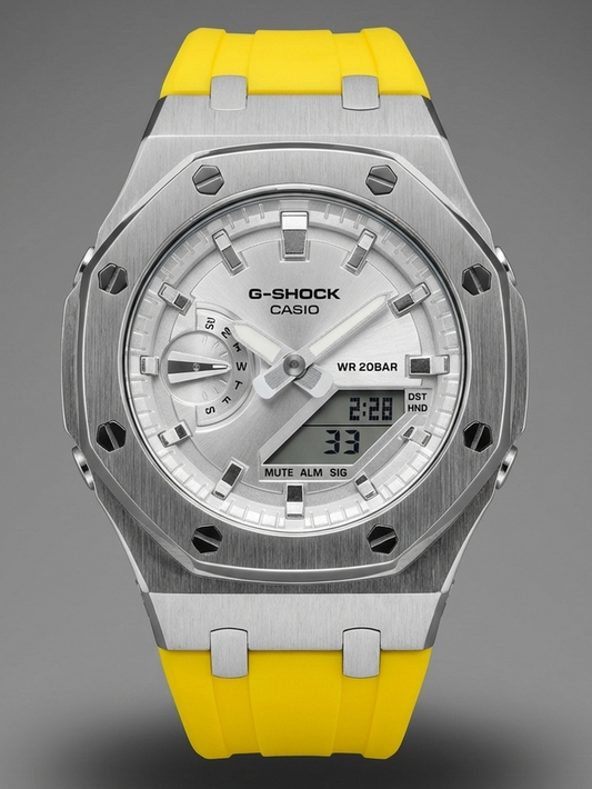 G‑Shock — Lemon Frost
