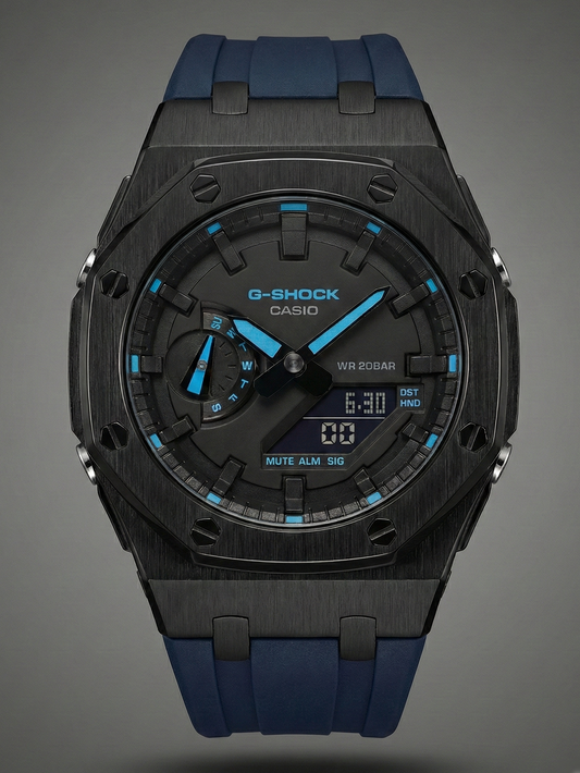 G‑Shock — Midnight Sapphire