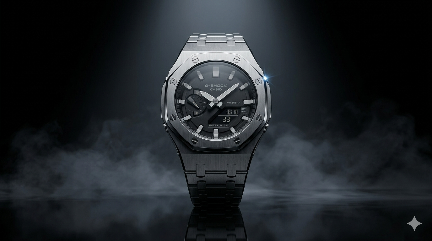 Bracelet Acier
