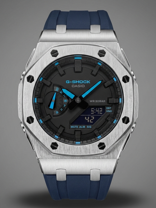 G‑Shock — Arctic Blue