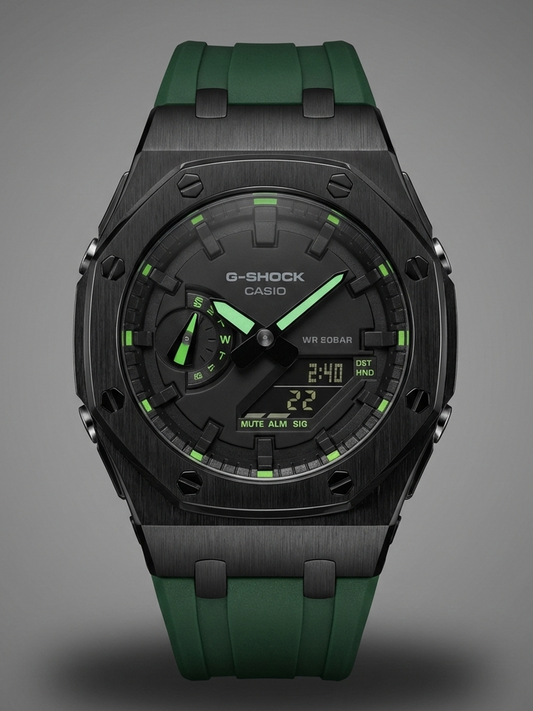 G‑Shock — Bamboo Night