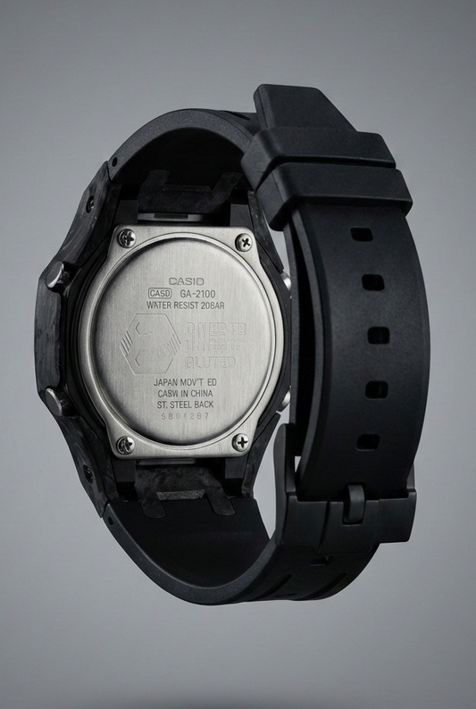 G‑Shock — Carbon Abyss