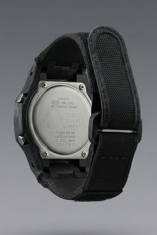 G‑Shock — Carbon Veil