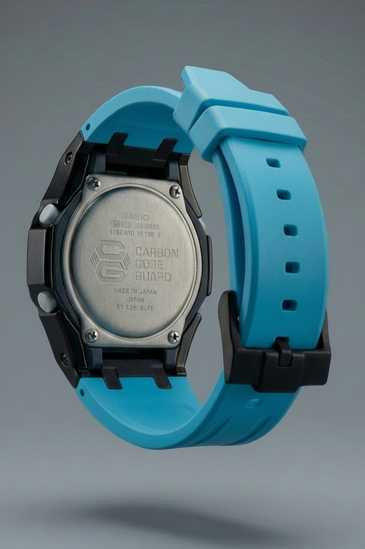 G‑Shock — Cyan Shock