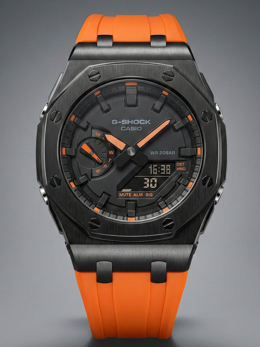 G‑Shock — Ember Strike