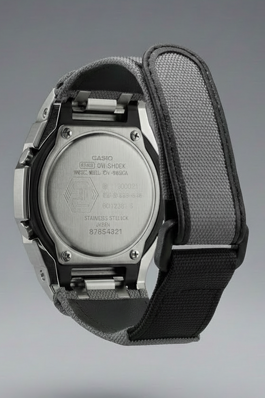 G‑Shock — Iron Strap