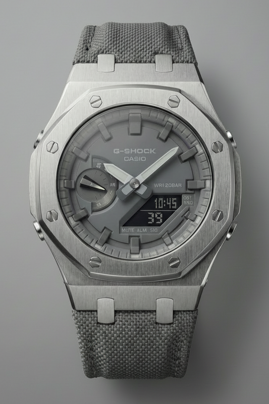 G‑Shock — Iron Strap