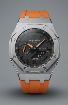 G‑Shock — Orange Pulse