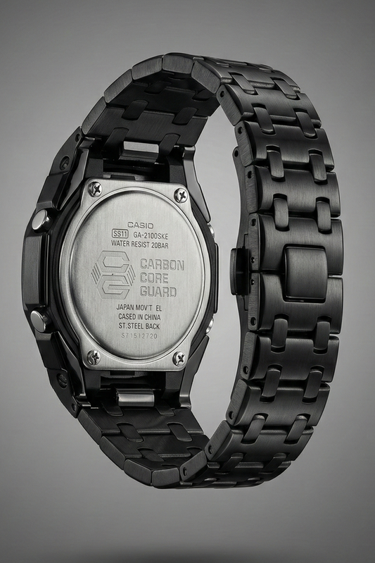 G‑Shock — Neon Depth