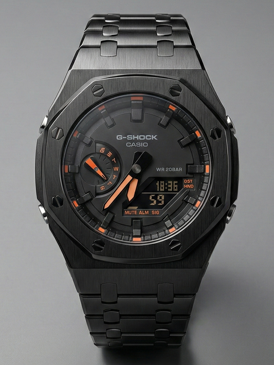 G‑Shock — Shadow Flame