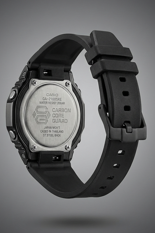 G‑Shock — Stealth Core