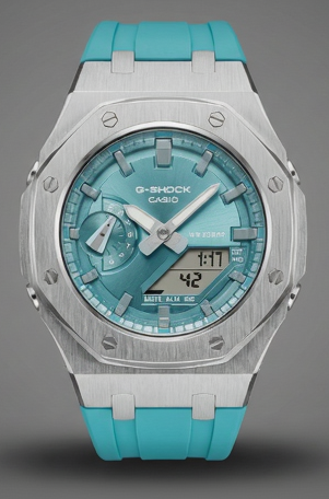 G‑Shock — Tiffany Wave