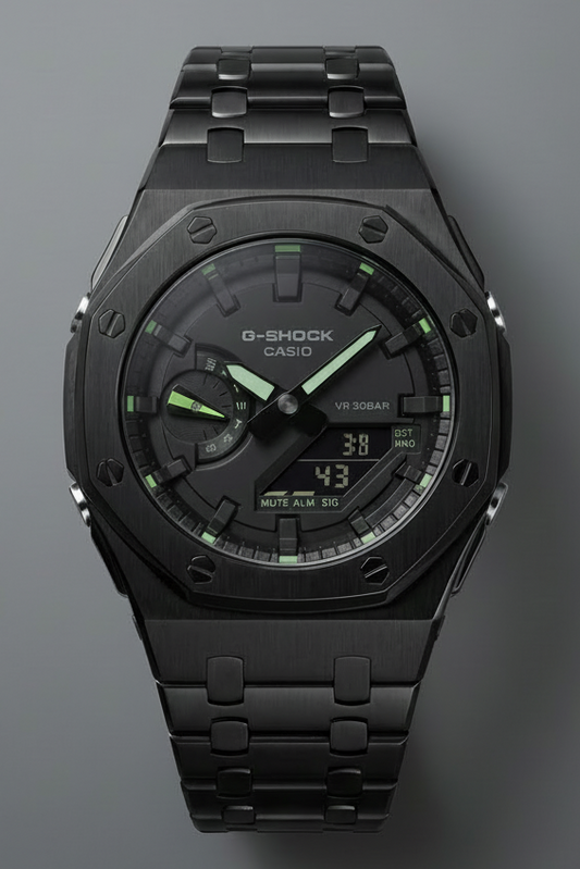 G‑Shock — Venom Strike